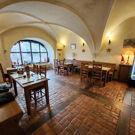 Hotel Opat Kutná Hora Екстериор снимка
