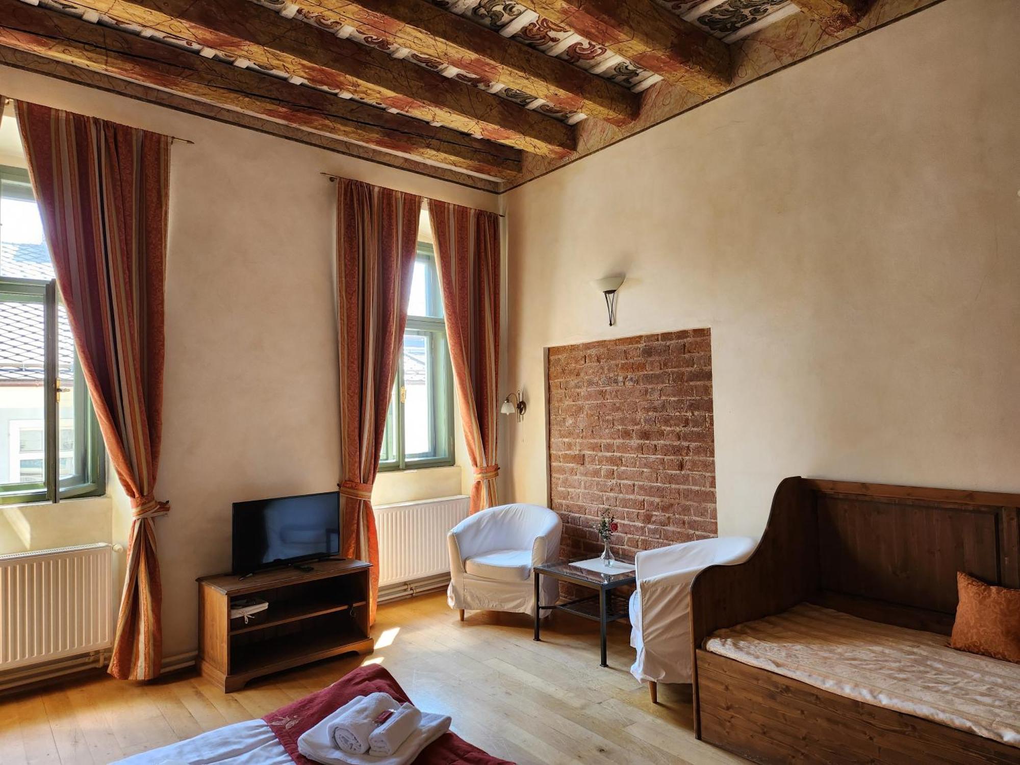 Hotel Opat Kutná Hora Екстериор снимка