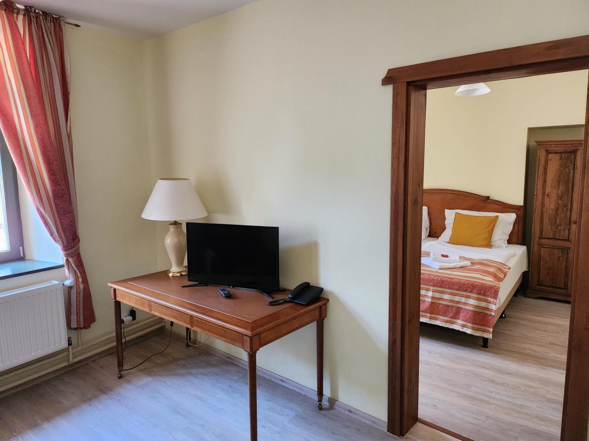 Hotel Opat Kutná Hora Екстериор снимка