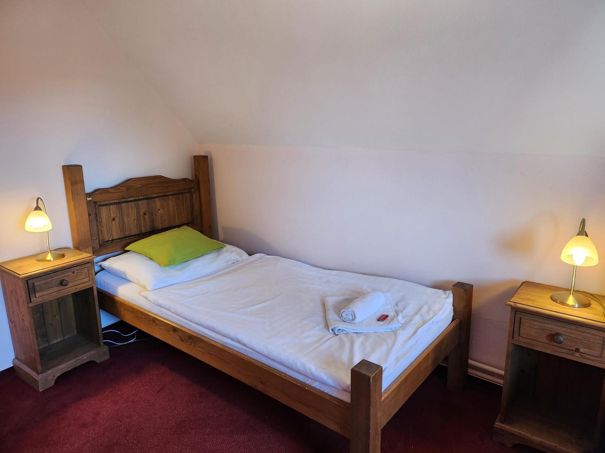 Hotel Opat Kutná Hora Стая снимка