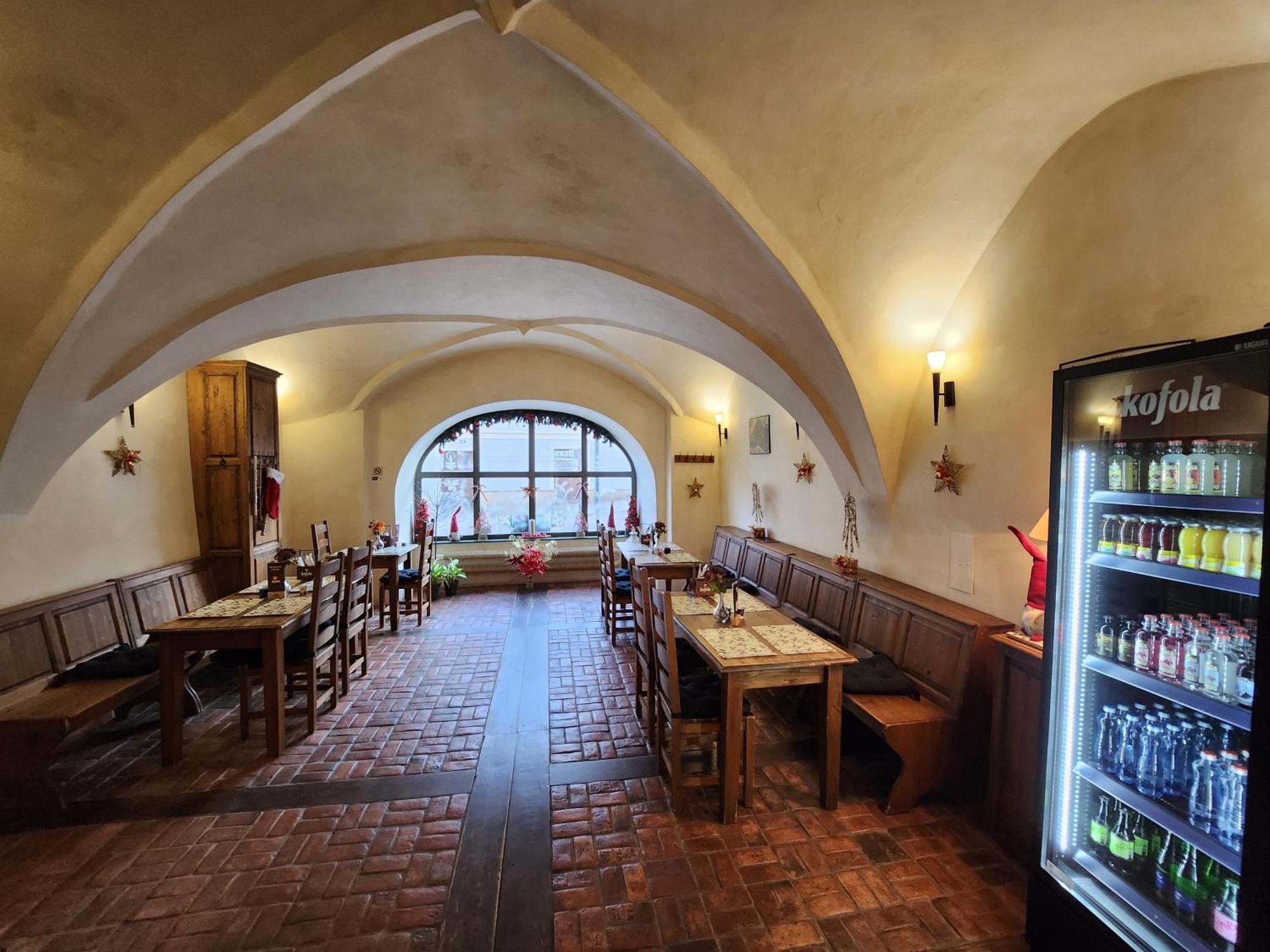 Hotel Opat Kutná Hora Екстериор снимка