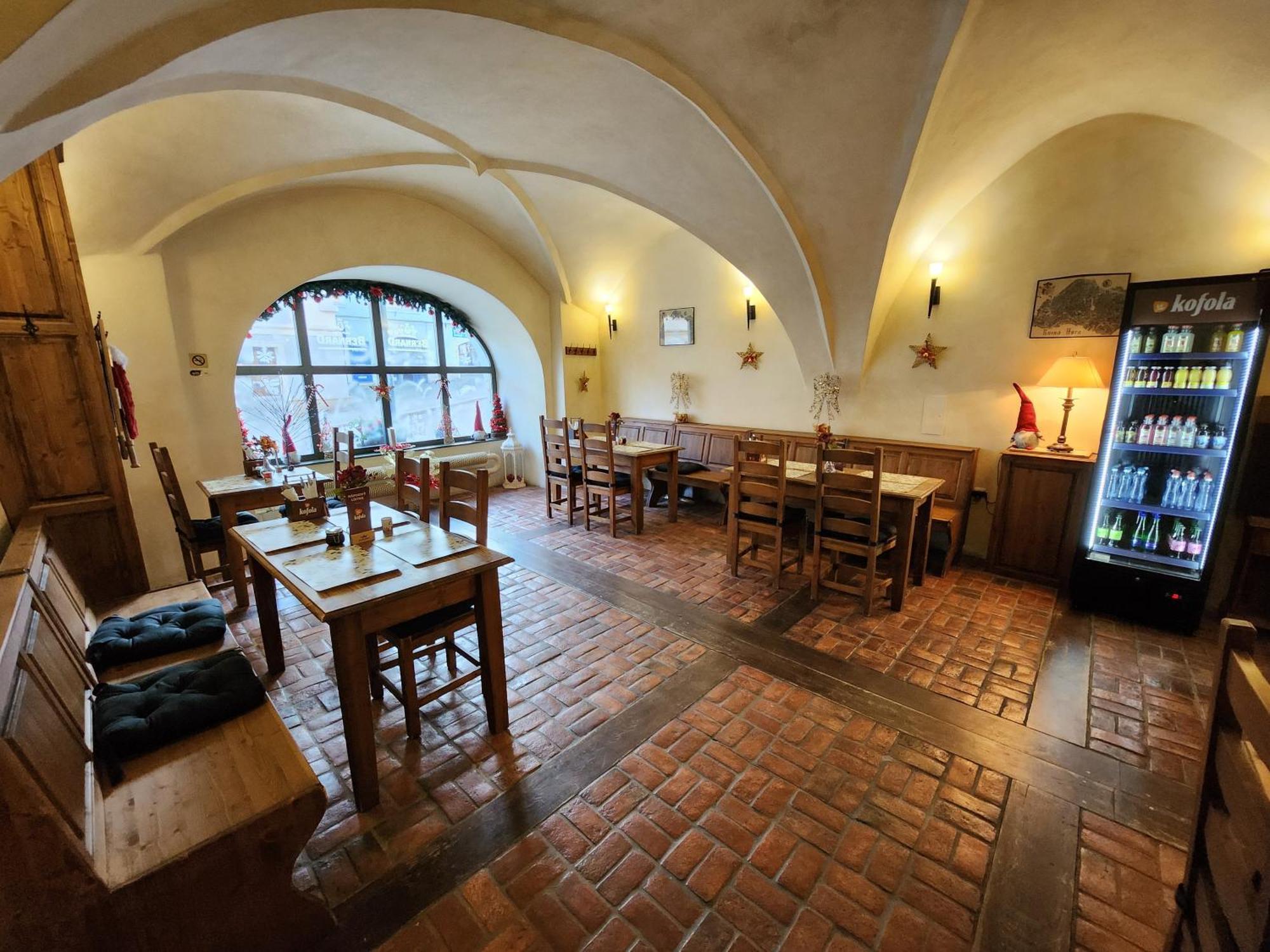 Hotel Opat Kutná Hora Екстериор снимка